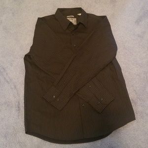 Bruno New York long sleeve dress shirt